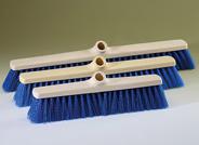 Cepillo industrial PVC 40Cm Azul