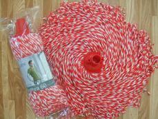 Fregona microf. Nº60 roja Qalita