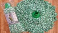 Fregona microf. Nº80 verde Qalita