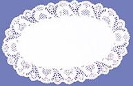 Blonda calada bca oval 19x30 P100