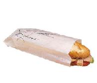 Bolsa sandwich 9+4x22 Cms. P500