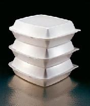 Caja hamburguesa foam P500