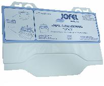 Papel cubre asientos WC P125