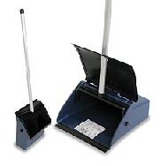 Recogedor basculante C/tapa CL