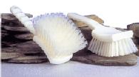 Cepillo alimentario polyester m.corto