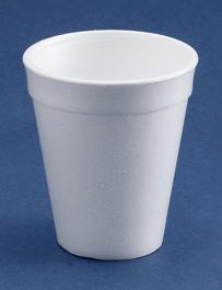 Vaso foam térmico 200 CC C1000