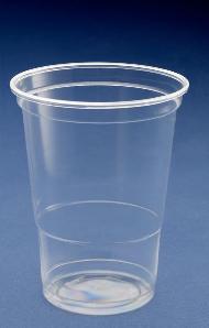 Vaso transparente 500 CC C800