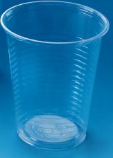 Vaso transparente 250 CC C3000