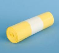 B.B. 80x105 Amarilla G220 GII ANDREU PLASTICS