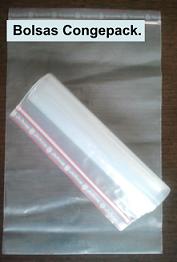 Bolsa Congelación 21x27 P50