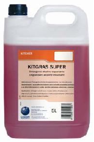 ALCORNORDEMAN Kitgras Super 5 L