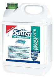 SUTTER S.F. 210 Desengrasante 5 L