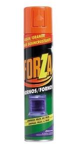 FORZA Limpiahornos 300ml