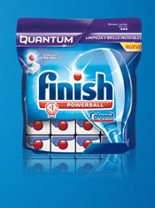 FINISH Quantum Pastillas