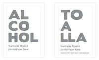 Toallita Alcohol C1500