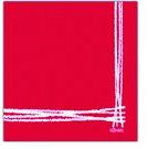 Serv. 40x40 Roja P&P BERSAN