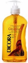Dosif.jabón glicerica Dicora 500Ml
