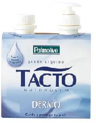 Dosif.jabón Tacto + recambio 250Ml