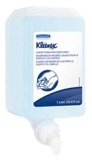 Gel Kimcare cuerpo y cabello C6x1