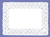 Blonda calada bca. 18x25 P100