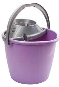 Cubo+escurridor 13L Happy Line