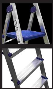 Escalera doméstica CAS-8