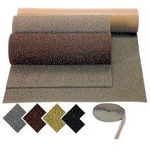 Transit Rollo 1,20x6M 14mm Marrón