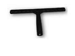 Soporte Mojador 35 Cms.