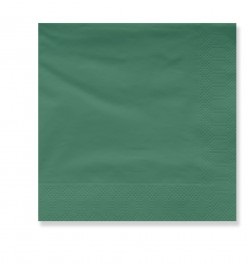 Serv. 24x24 Verde oscuro 3C LAUDI