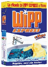 WIPP EXPRESS Lavado Mano