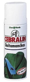 CEBRALIN Quitamanchas 200cc