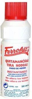 FERROKIT Quitamanchas 50ml