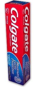 Dentrífico Colgate Calcium 75Ml C12