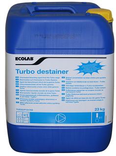 ECOLAB Turbo Destainer G 23