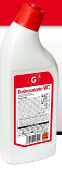 G3 Desincrustante WC C20