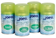 JOFEL Carga Ambient. Limón P4