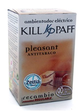 KILL PAFF Carga Antitabaco