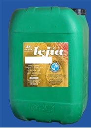 SM Lejía L¿Espurna G25 + envase