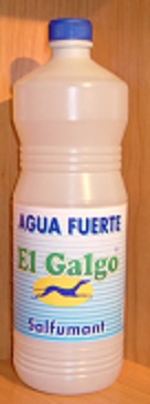 EL GALGO Salfuman 1L