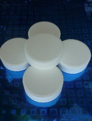 Pastillas cloro C250
