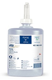 T.Premium Jabón Cuerp/Cab 1 L C6