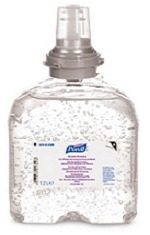 Purell Gel Hid.Alcoh.TFX  1200Ml. C4