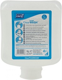 Clear Foam Pure C6x1L
