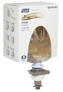 T.Premium Jabón Luxury 800 Ml C4