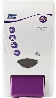 Dosificador Cleanse Heavy 2000