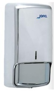 Dosificador Futura cartucho inox sat.