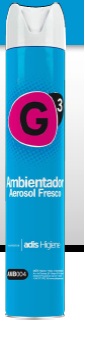 G3 ambient.ador aerosol Frescor C12