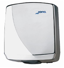 Sec. Futura Óptico Inox Brillo