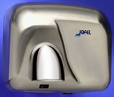 Secamanos Íbero Óptico Inox Satinado