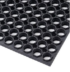 Alf. Sanitop Deluxe-563  91x152 Negro